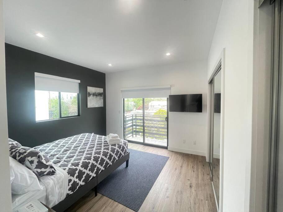 Delightful Town Home Close To Dtla Los Angeles Bagian luar foto