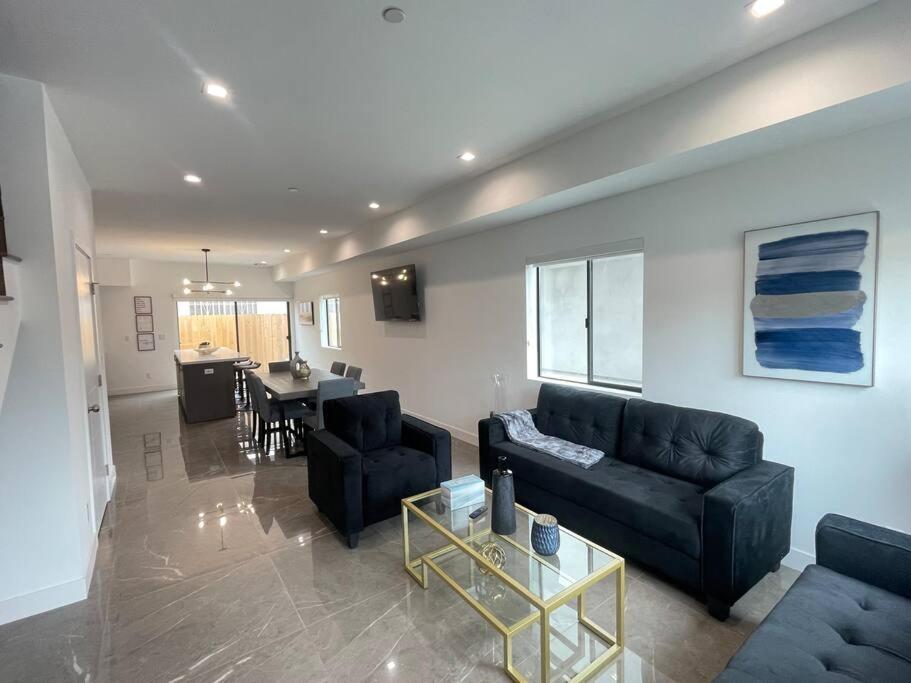 Delightful Town Home Close To Dtla Los Angeles Bagian luar foto