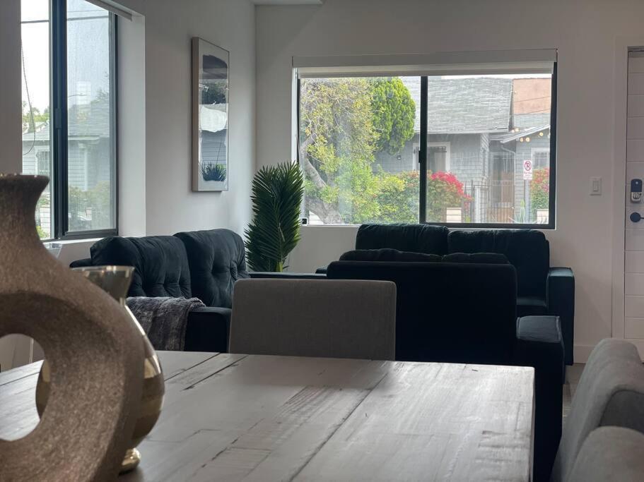 Delightful Town Home Close To Dtla Los Angeles Bagian luar foto