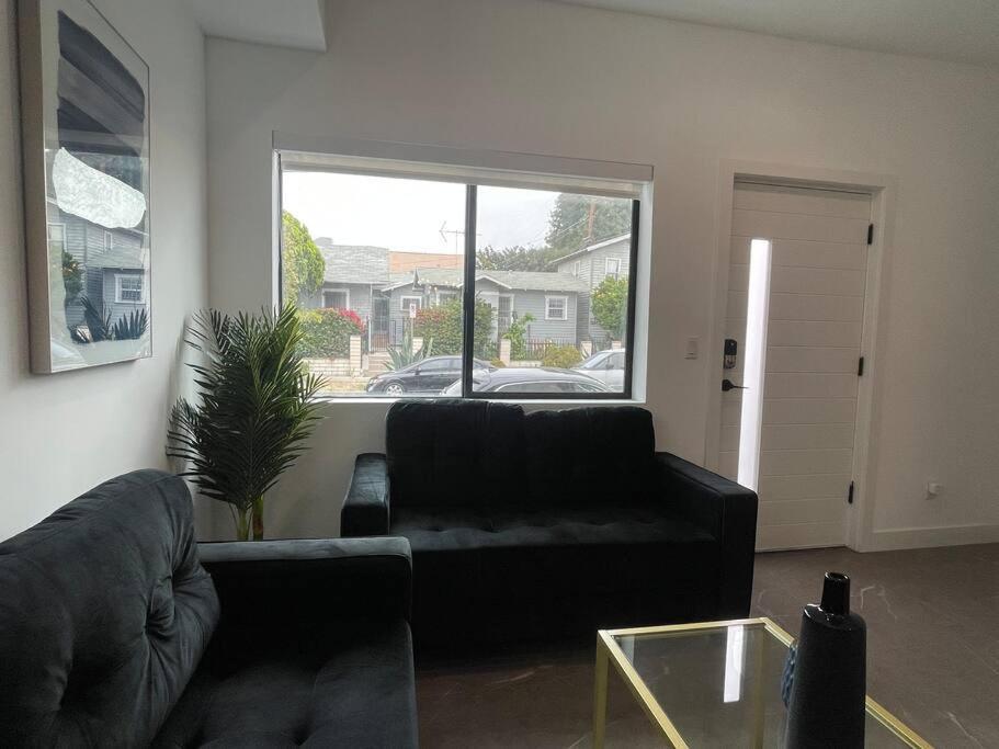 Delightful Town Home Close To Dtla Los Angeles Bagian luar foto