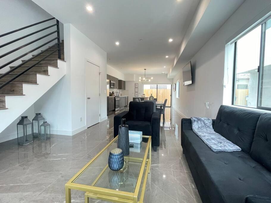 Delightful Town Home Close To Dtla Los Angeles Bagian luar foto